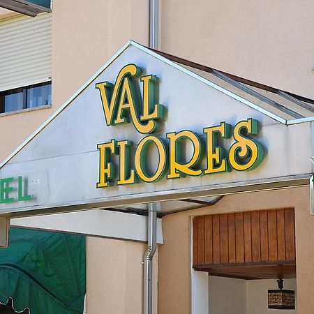 Hotel Val Flores Valença do Minho Exterior foto