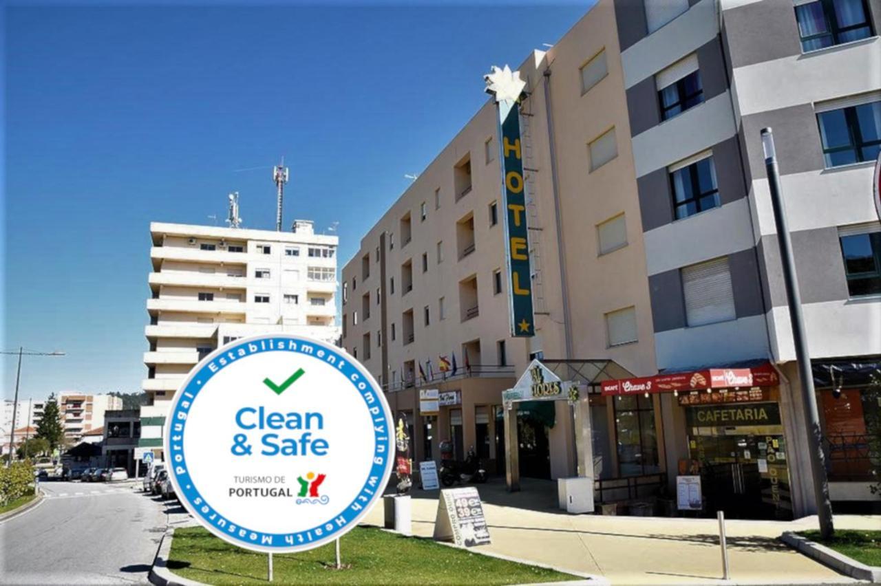 Hotel Val Flores Valença do Minho Exterior foto